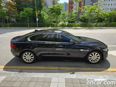 Jaguar XE 2018 2.0 гидро, миниатюра 4