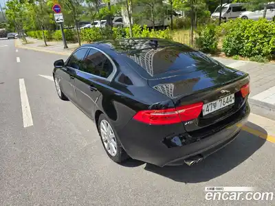 Jaguar XE 2018 2.0 гидро, миниатюра 7