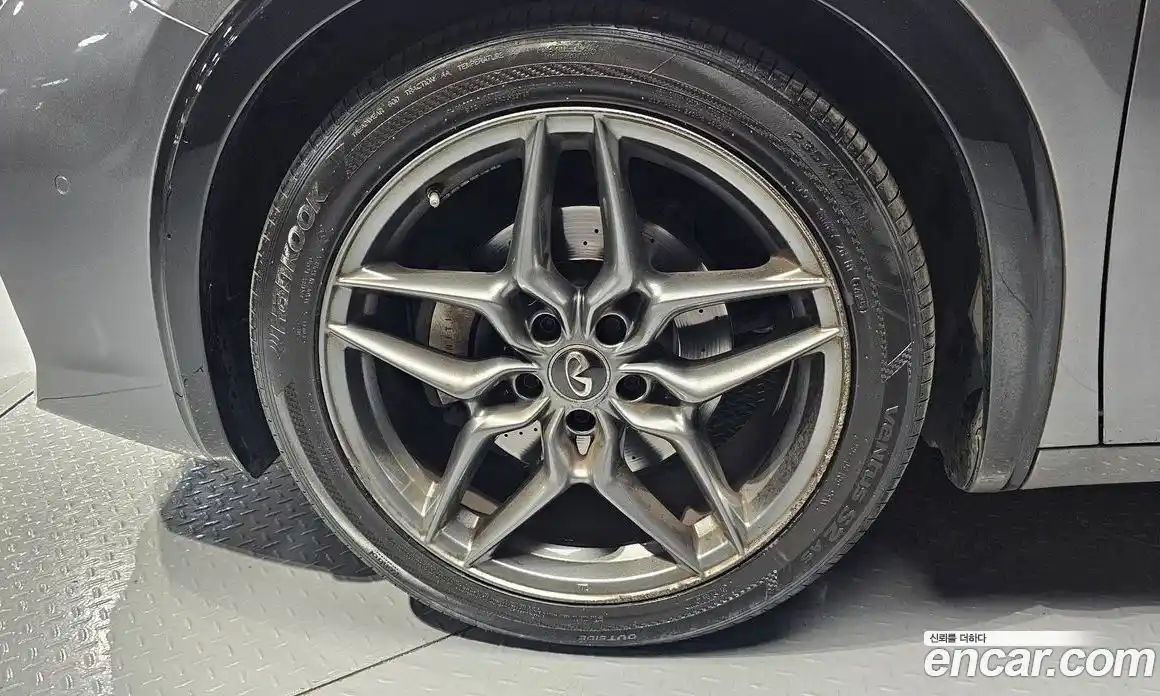 Infiniti Q30 2019 2.0 гидро, фото 5