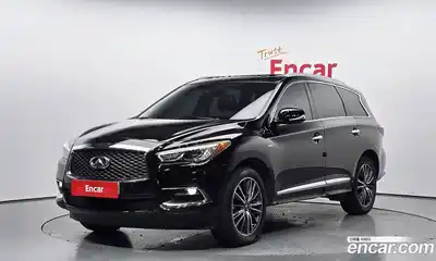 Infiniti QX60