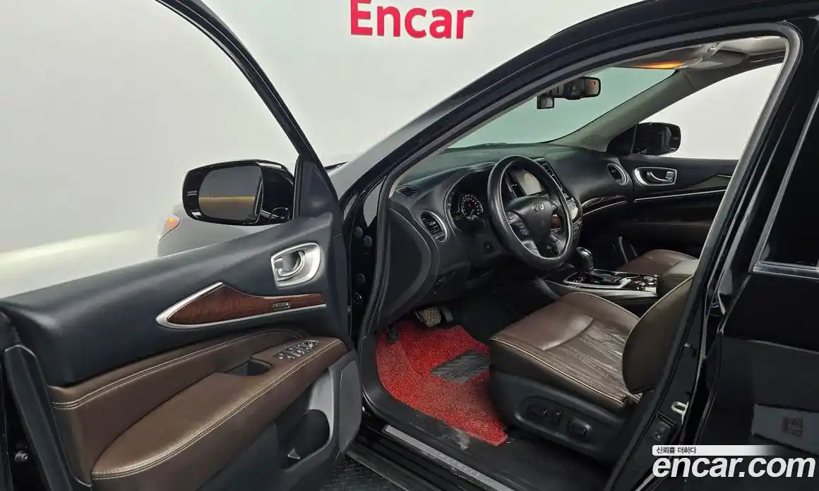 Infiniti QX60 2017 2.5 гидро, фото 11