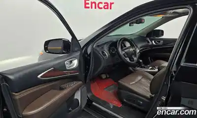 Infiniti QX60 2017 2.5 гидро, миниатюра 11