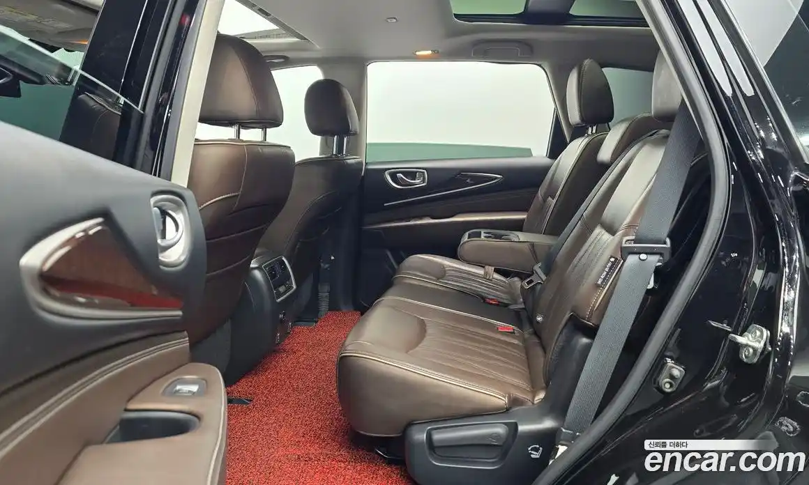 Infiniti QX60 2017 2.5 гидро, фото 12