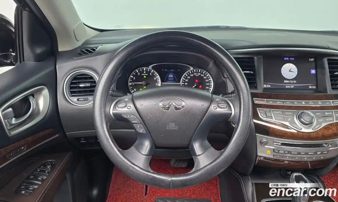 Infiniti QX60 2017 2.5 гидро, фото 13