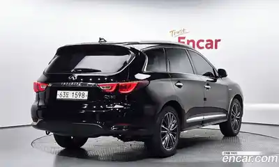 Infiniti QX60 2017 2.5 гидро, миниатюра 2