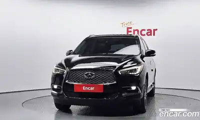 Infiniti QX60 2017 2.5 гидро, миниатюра 3