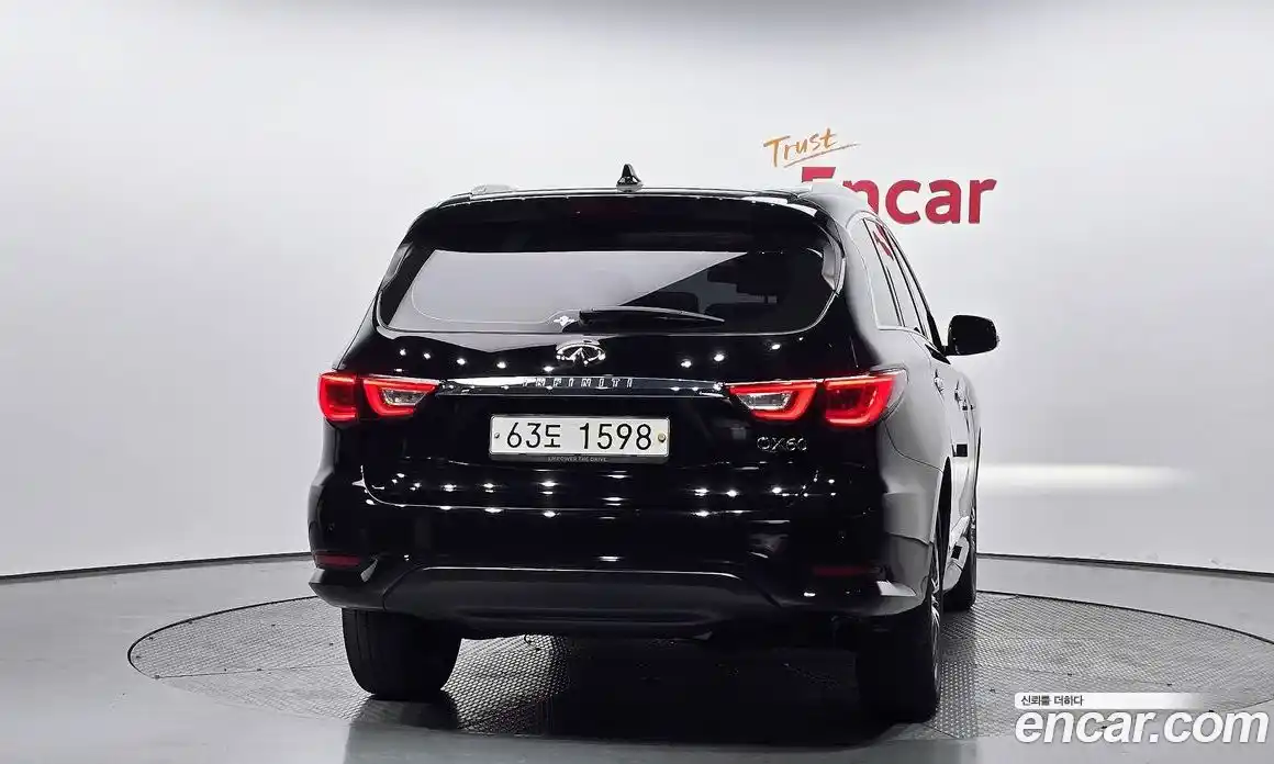 Infiniti QX60 2017 2.5 гидро, фото 4