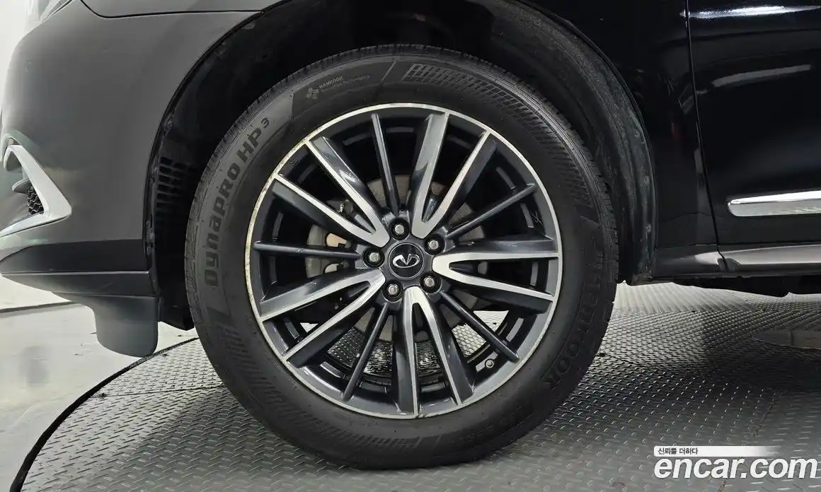 Infiniti QX60 2017 2.5 гидро, фото 5