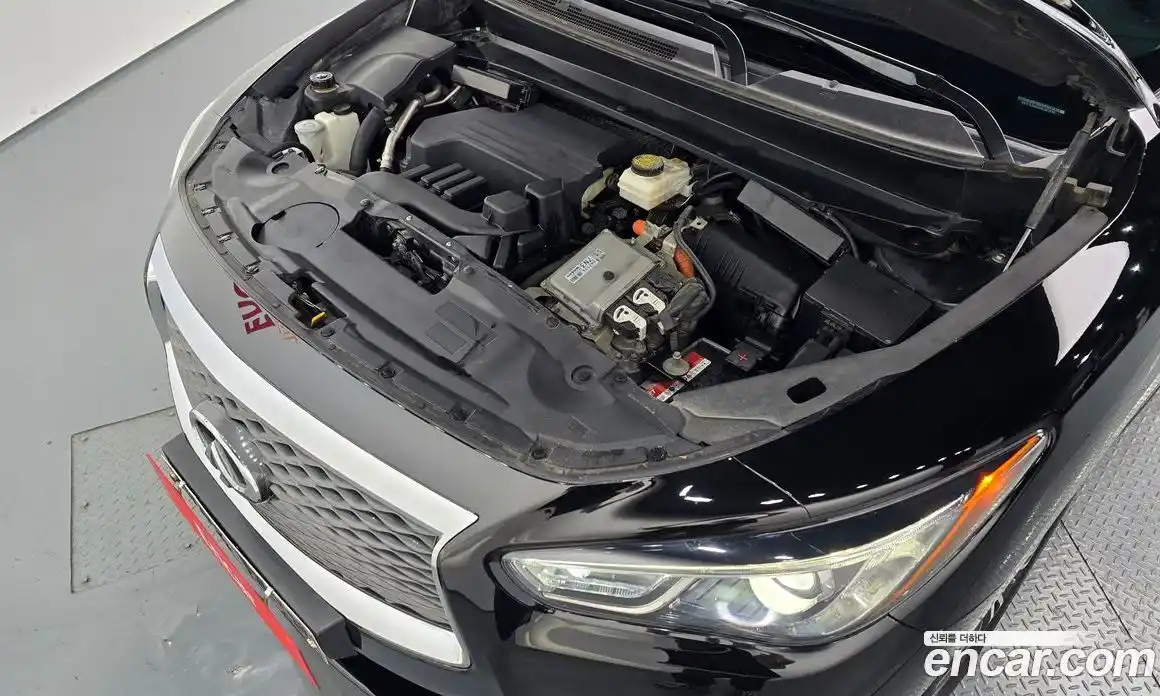 Infiniti QX60 2017 2.5 гидро, фото 6