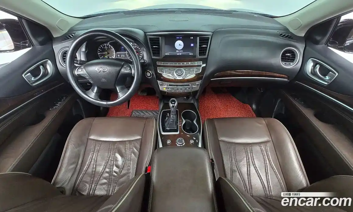 Infiniti QX60 2017 2.5 гидро, фото 7