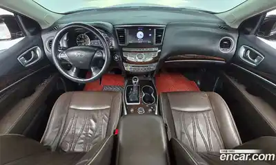 Infiniti QX60 2017 2.5 гидро, миниатюра 7