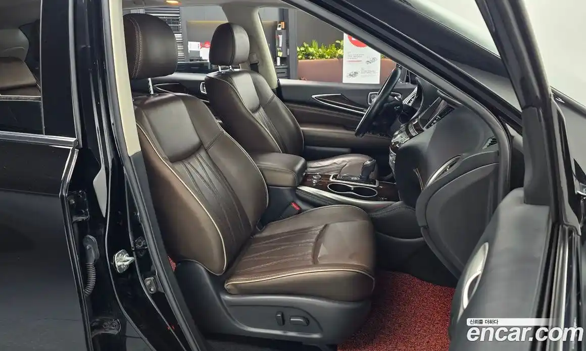 Infiniti QX60 2017 2.5 гидро, фото 10