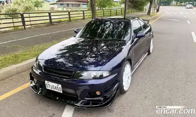 Nissan Skyline 1993 2.6 механика, миниатюра 12
