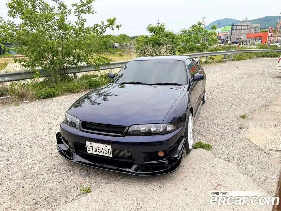 Nissan Skyline 1993 2.6 механика, фото 16