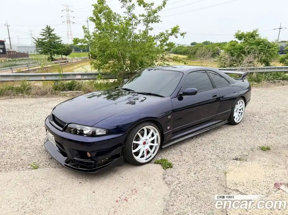 Nissan Skyline 1993 2.6 механика, фото 17