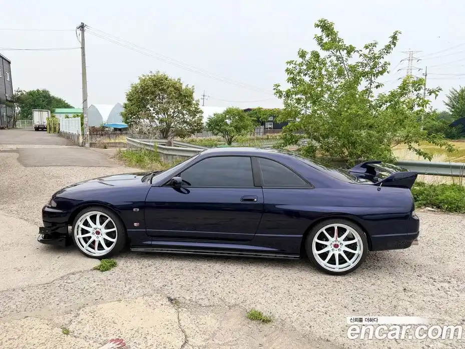 Nissan Skyline 1993 2.6 механика, фото 18
