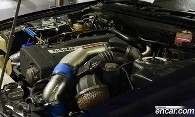 Nissan Skyline 1993 2.6 механика, миниатюра 2