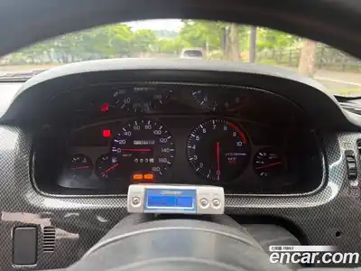 Nissan Skyline 1993 2.6 механика, миниатюра 3