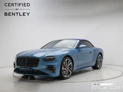 Bentley Continental