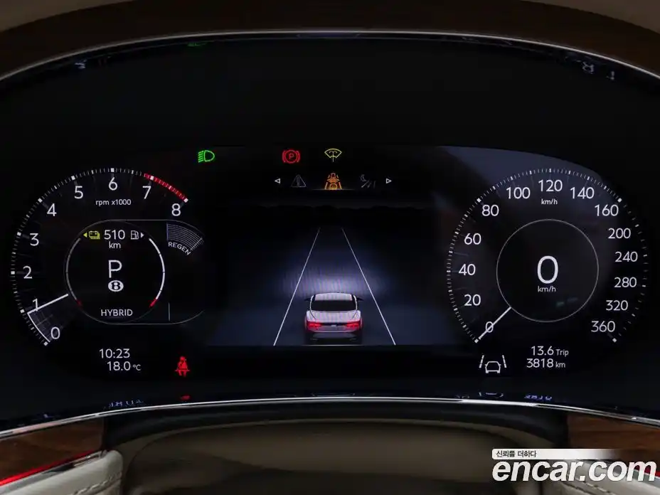Bentley Continental 2025 4.0 гидро, фото 11
