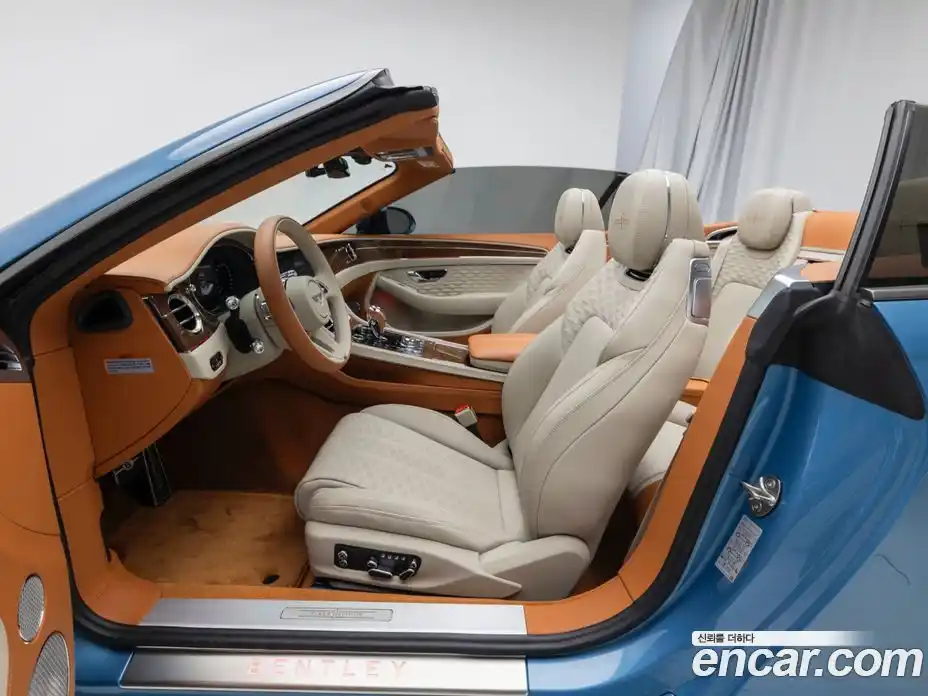 Bentley Continental 2025 4.0 гидро, фото 14