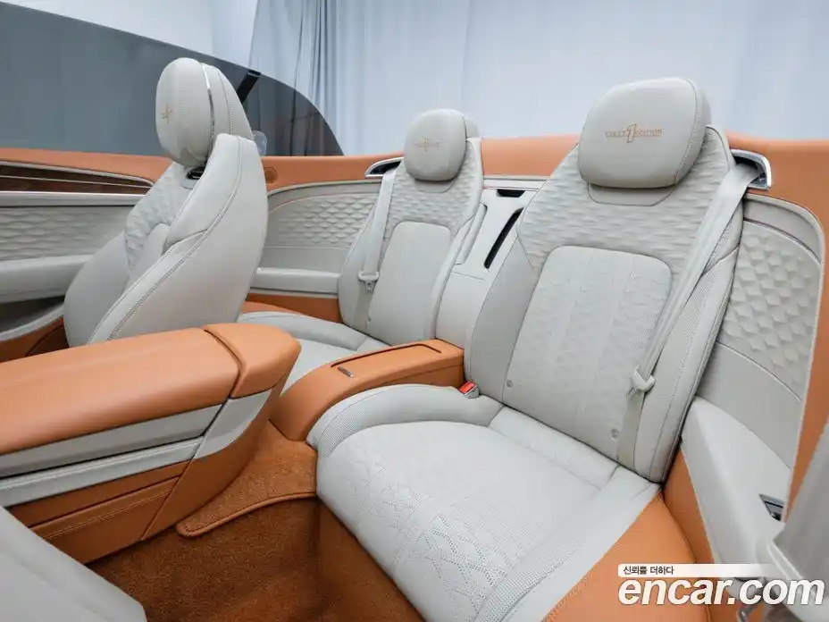 Bentley Continental 2025 4.0 гидро, фото 16