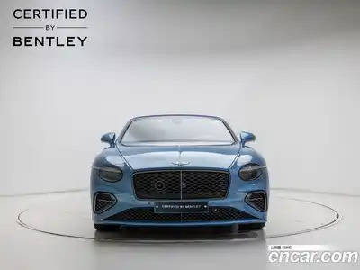Bentley Continental 2025 4.0 гидро, миниатюра 3