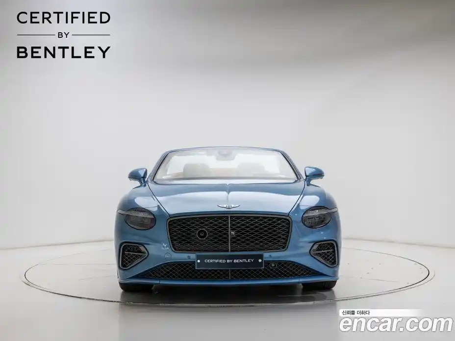 Bentley Continental 2025 4.0 гидро, фото 4