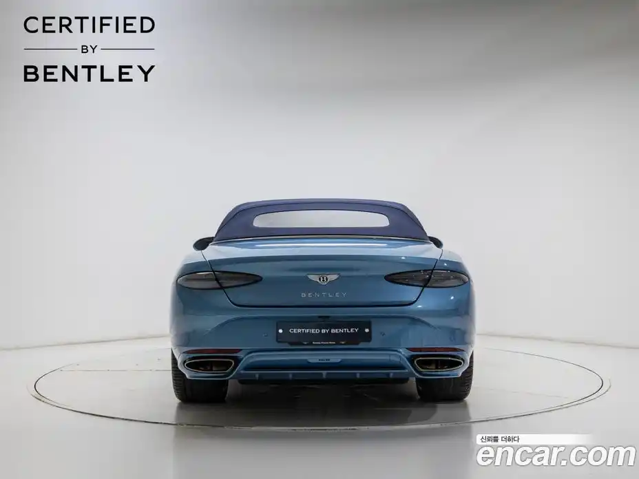 Bentley Continental 2025 4.0 гидро, фото 5