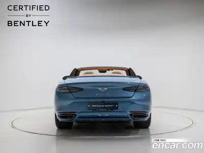 Bentley Continental 2025 4.0 гидро, миниатюра 6
