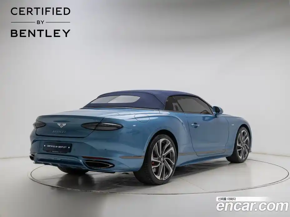 Bentley Continental 2025 4.0 гидро, фото 7