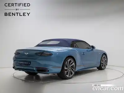 Bentley Continental 2025 4.0 гидро, миниатюра 7