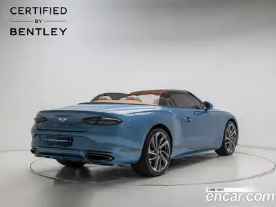 Bentley Continental 2025 4.0 гидро, миниатюра 8