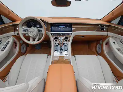 Bentley Continental 2025 4.0 гидро, миниатюра 10
