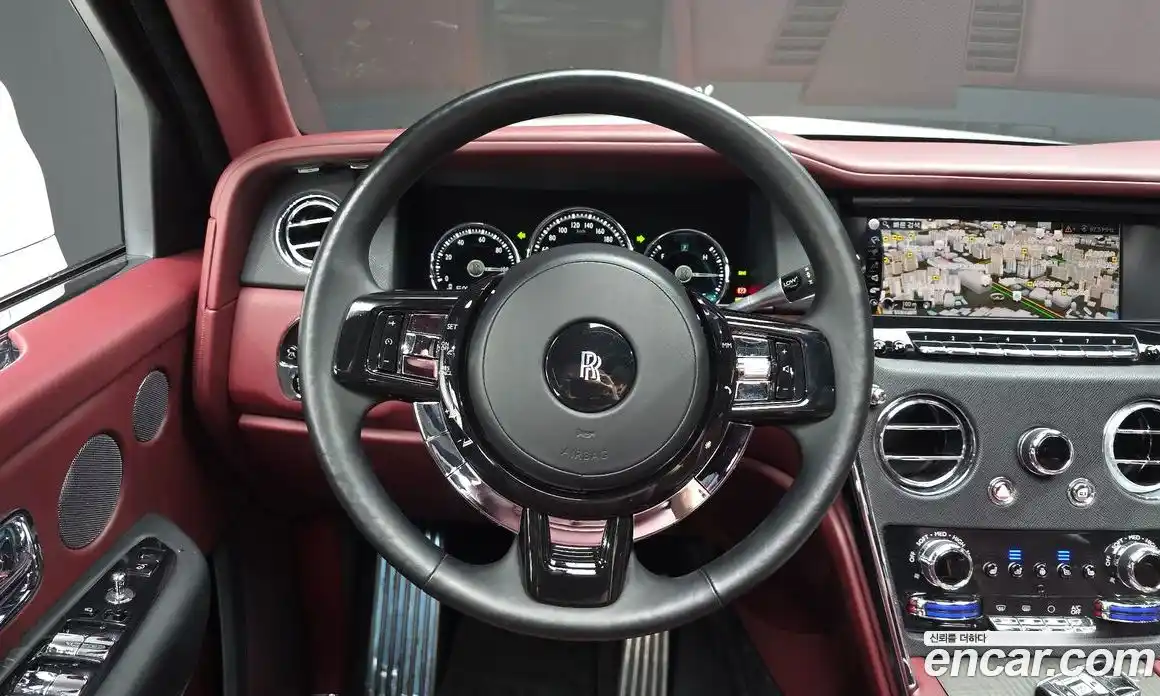 Rolls-Royce Cullinan 2019 6.7 гидро, фото 19
