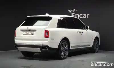 Rolls-Royce Cullinan 2019 6.7 гидро, миниатюра 2