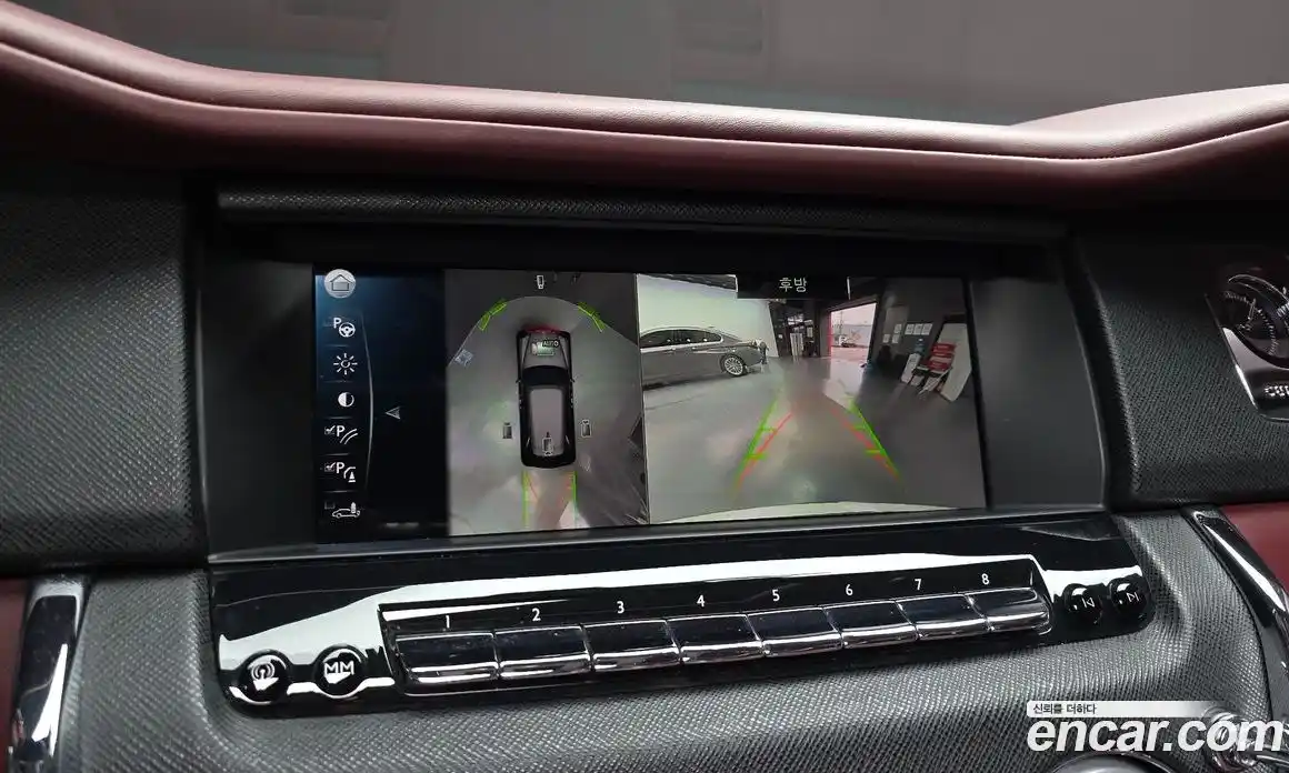 Rolls-Royce Cullinan 2019 6.7 гидро, фото 21