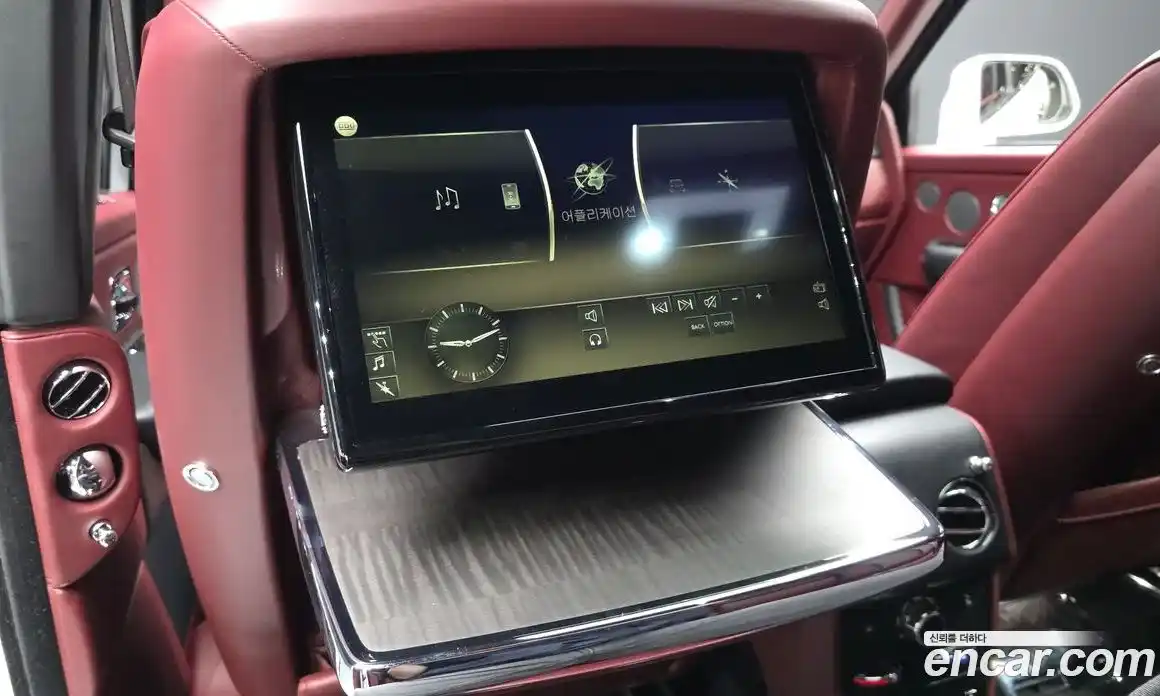 Rolls-Royce Cullinan 2019 6.7 гидро, фото 25