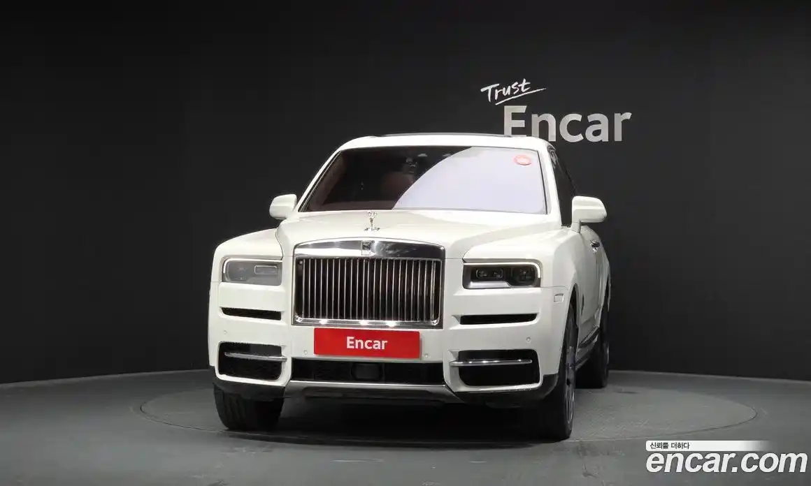 Rolls-Royce Cullinan 2019 6.7 гидро, фото 3