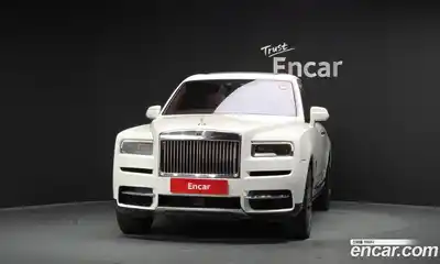 Rolls-Royce Cullinan 2019 6.7 гидро, миниатюра 3