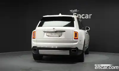 Rolls-Royce Cullinan 2019 6.7 гидро, миниатюра 4