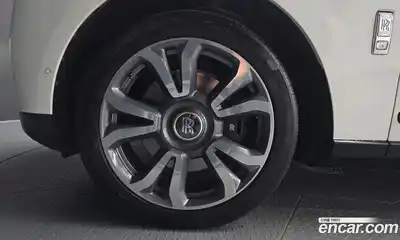 Rolls-Royce Cullinan 2019 6.7 гидро, миниатюра 5