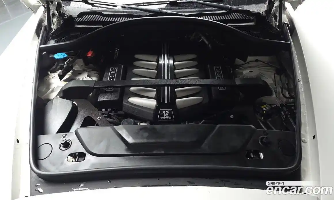 Rolls-Royce Cullinan 2019 6.7 гидро, фото 6