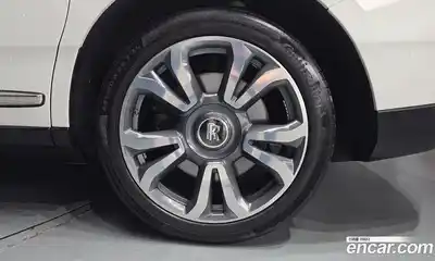 Rolls-Royce Cullinan 2019 6.7 гидро, миниатюра 7