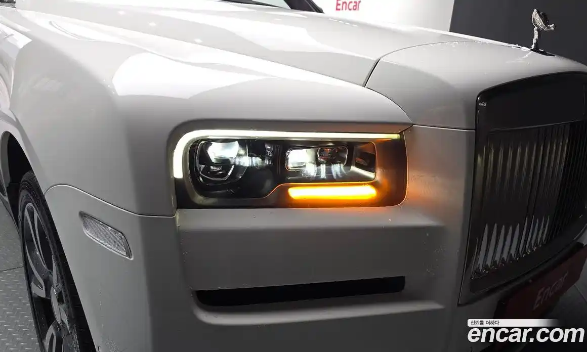 Rolls-Royce Cullinan 2019 6.7 гидро, фото 8