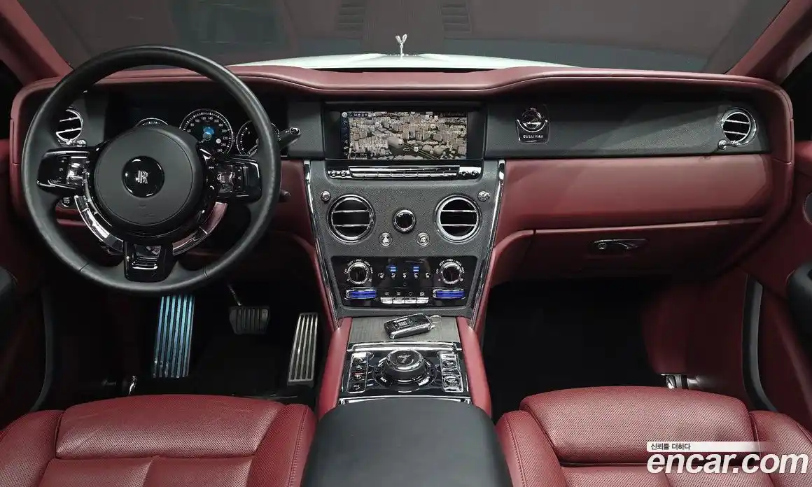 Rolls-Royce Cullinan 2019 6.7 гидро, фото 10