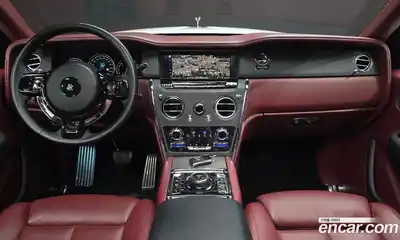 Rolls-Royce Cullinan 2019 6.7 гидро, миниатюра 10