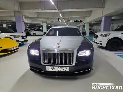 Rolls-Royce Wraith