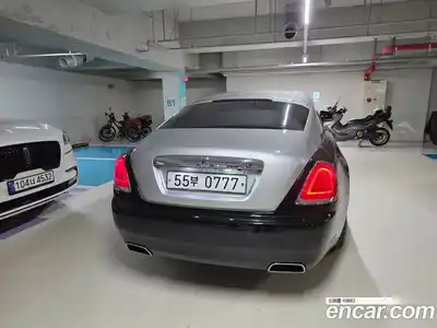 Rolls-Royce Wraith 2016 6.6 гидро, миниатюра 5