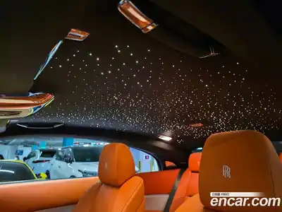 Rolls-Royce Wraith 2016 6.6 гидро, миниатюра 6